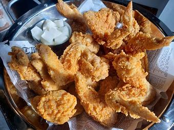 Product - Daebak Korean Street Food & Chatime in Chicago, IL Korean Restaurants