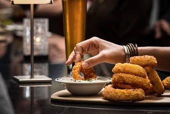 Product - Daily Grill in Rohnert Park, CA Bars & Grills