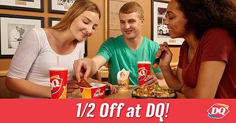 Product - Dairy Queen Grill & Chill Restaurant in Middletown, NY Dessert Restaurants