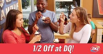 Product - Dairy Queen Grill & Chill Restaurant in Middletown, NY Dessert Restaurants