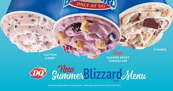 Product - Dairy Queen Grill & Chill Restaurant in Middletown, NY Dessert Restaurants