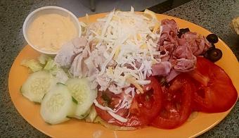 Product - Daisy May's Sandwich Shop in Seaside, OR Hamburger Restaurants