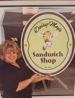 Product - Daisy May's Sandwich Shop in Seaside, OR Hamburger Restaurants