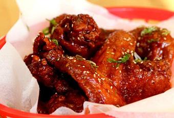 Product - Dak Korean Chicken Wings in Edgewater/Rogers Park - Chicago, IL Korean Restaurants