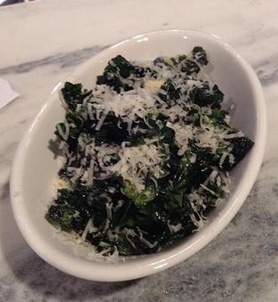 Product: Fried tuscan kale - Dancing Marlin in Frankfort, IL American Restaurants