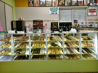 Product: WOW! That's amazing (: - Dandy Donuts & Deli in Fort Mohave, AZ Delicatessen Restaurants