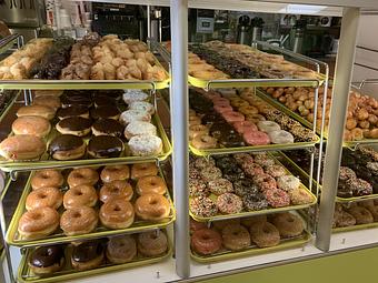Product - Dandy Donuts & Deli in Fort Mohave, AZ Delicatessen Restaurants