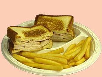 Product - Danny's Bar-B-Que in Morrisville, NC Barbecue Restaurants