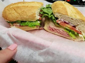 Product - Danoni’s in Selma, NC Sandwich Shop Restaurants
