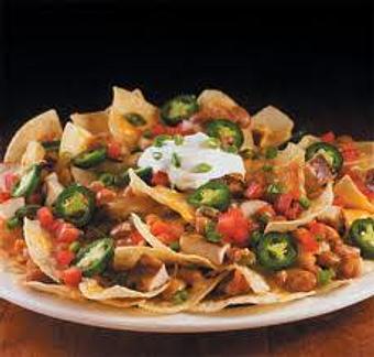 Product: Delicious Nacho plate - Dante's in Seattle, WA American Restaurants