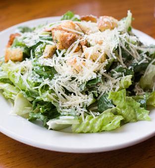 Product: Many healthy choices on our menu! - Dante's in Seattle, WA American Restaurants