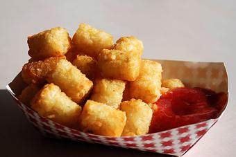 Product: Tater tots - Dante's in Seattle, WA American Restaurants