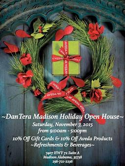 Product - DanTera Salon & Day Spa in Madison, AL Day Spas