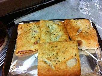 Product - Dario's Pizza and Cuppy's Cafe in Nazareth, PA American Restaurants