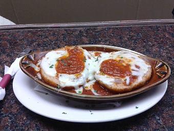 Product - Dario's Pizza and Cuppy's Cafe in Nazareth, PA American Restaurants