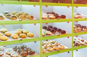 Product - Darn Donuts in Brooklyn, NY Bakeries