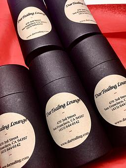 Product - Dartealing Lounge in SOMA/SOUTH BEACH - San Francisco, CA Coffee, Espresso & Tea House Restaurants