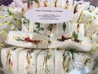 Product - Dartealing Lounge in SOMA/SOUTH BEACH - San Francisco, CA Coffee, Espresso & Tea House Restaurants