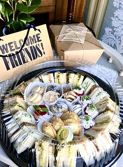 Product: ParTea Time...personalized and all you need to host a tea party anywhere you fancy! - Dartealing Lounge in SOMA/SOUTH BEACH - San Francisco, CA Coffee, Espresso & Tea House Restaurants