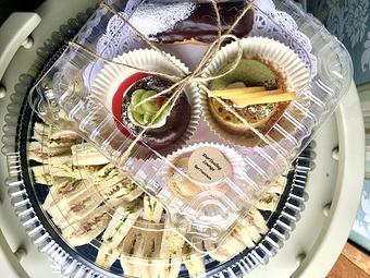 Product - Dartealing Lounge in SOMA/SOUTH BEACH - San Francisco, CA Coffee, Espresso & Tea House Restaurants