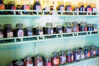 Product - Dartealing Lounge in SOMA/SOUTH BEACH - San Francisco, CA Coffee, Espresso & Tea House Restaurants