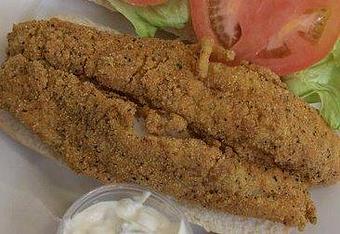 Product - Dauphin Street Café in Mobile, AL American Restaurants
