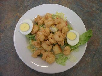 Product - Dauphin Street Café in Mobile, AL American Restaurants