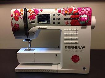 Product - Dave's Bernina in Provo, UT Shopping & Shopping Services