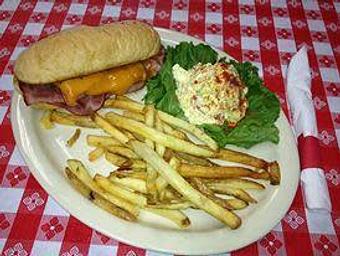 Product - Dave's Diner in Wiggins, CO American Restaurants