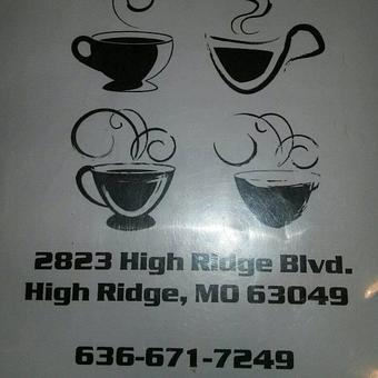 Product - Dave's Diner in High Ridge, MO Coffee, Espresso & Tea House Restaurants