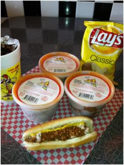 Product - Dave's Famous T & L Hot Dogs in Morgantown, WV Sandwich Shop Restaurants