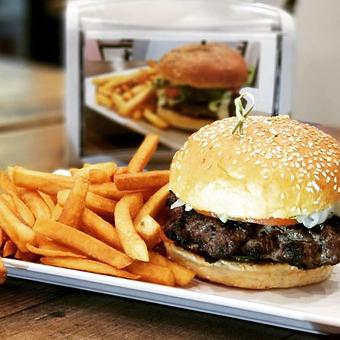 Product - Dave's Gourmet in Oak Park, MI Hamburger Restaurants