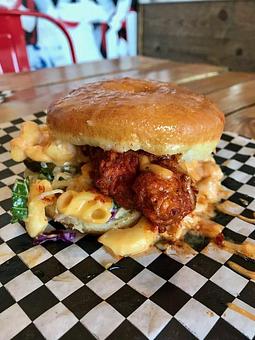 Product - Dave's Hot Chicken in Los Angeles, CA American Restaurants