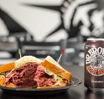 Product - Dave's NY Deli South in Park Lane Plaza - Gainesville, FL Delicatessen Restaurants