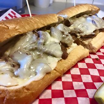 Product - Dave's NY Deli South in Park Lane Plaza - Gainesville, FL Delicatessen Restaurants