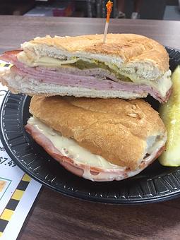 Product - Dave's NY Deli South in Park Lane Plaza - Gainesville, FL Delicatessen Restaurants