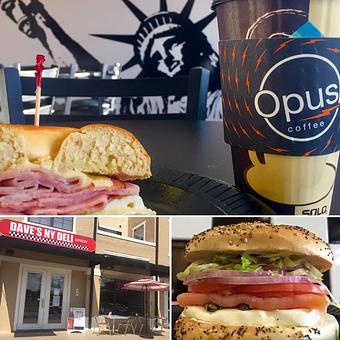 Product - Dave's NY Deli South in Park Lane Plaza - Gainesville, FL Delicatessen Restaurants