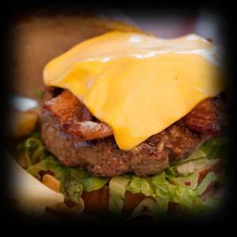Product - Dave S Pizza & Burger in Albany, NY Hamburger Restaurants