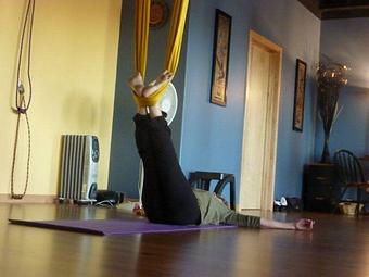 Product - Davenport School of Yoga, Bettindorf in Bettendorf, IA Yoga Instruction
