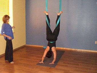 Product - Davenport School of Yoga, Bettindorf in Bettendorf, IA Yoga Instruction