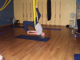 Product - Davenport School of Yoga, Bettindorf in Bettendorf, IA Yoga Instruction