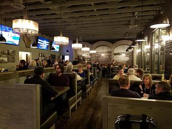 Product - David Reay's Modern Diner + Tavern in Onalaska, WI Bars & Grills