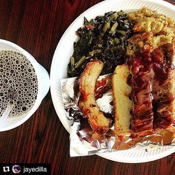 Product - Dawg Gone Good BBQ in Athens, GA Barbecue Restaurants