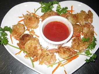 Product - Dazzles Restaurant & Lounge in Mount Vernon, NY Seafood Restaurants