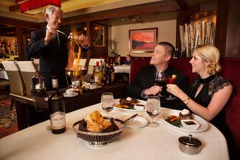 Product - DC Cafe - Sully's Sports Bar and Grill - The Dining Car Restaurant in Reno, NV Steak House Restaurants