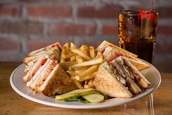 Product - DC Cafe - Sully's Sports Bar and Grill - The Dining Car Restaurant in Reno, NV Steak House Restaurants