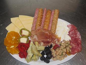 Product - De Lorenzo's Tomato Pies in Robbinsville, NJ Restaurants/Food & Dining