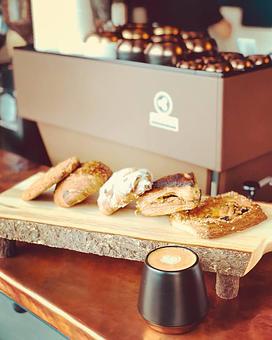 Product - Dead Eye Coffee Bar in South San Francisco, CA Coffee, Espresso & Tea House Restaurants