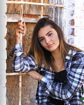 Product: High School Senior Photography - Deb Hagen Photography in Hutchinson, KS Misc Photographers