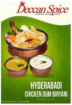 Product - Deccan Spice in Journal Square - Jersey City, NJ Indian Restaurants